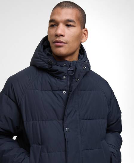 Bedale Puffer Jacket Dark Navy Bedale Puffer Jacket Dark Navy