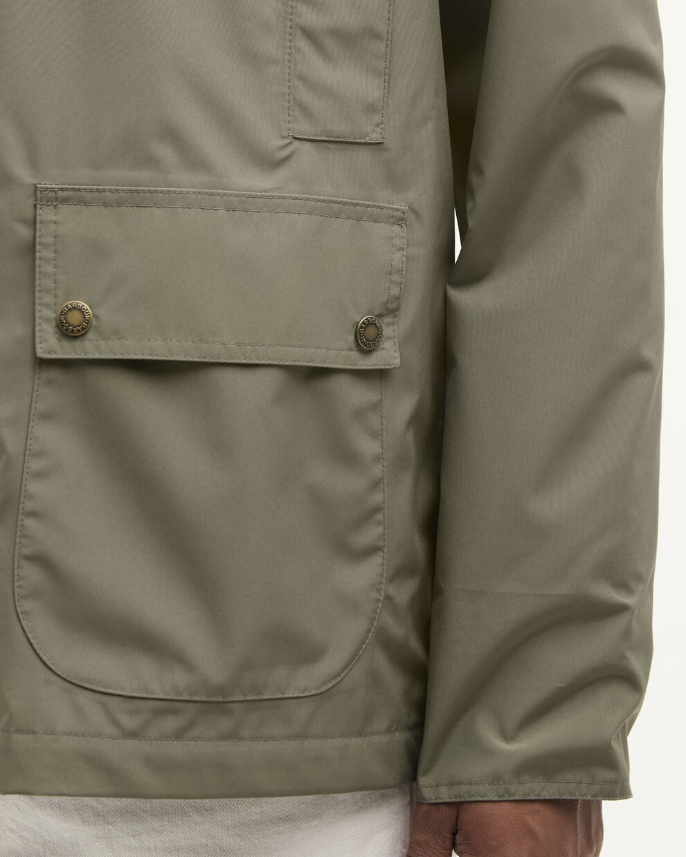 Domus Waterproof Jacket