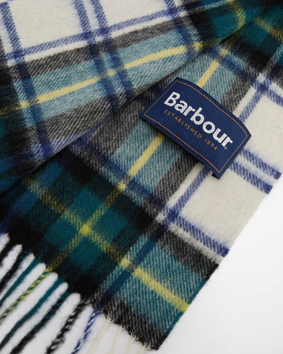 Schal New Check Tartan