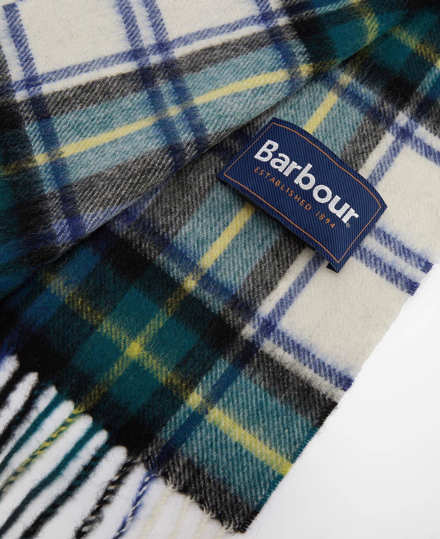 Schal New Check Tartan image number 2