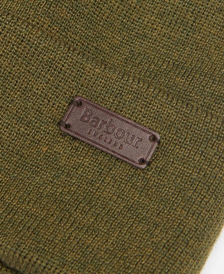 Healey Beanie Olive