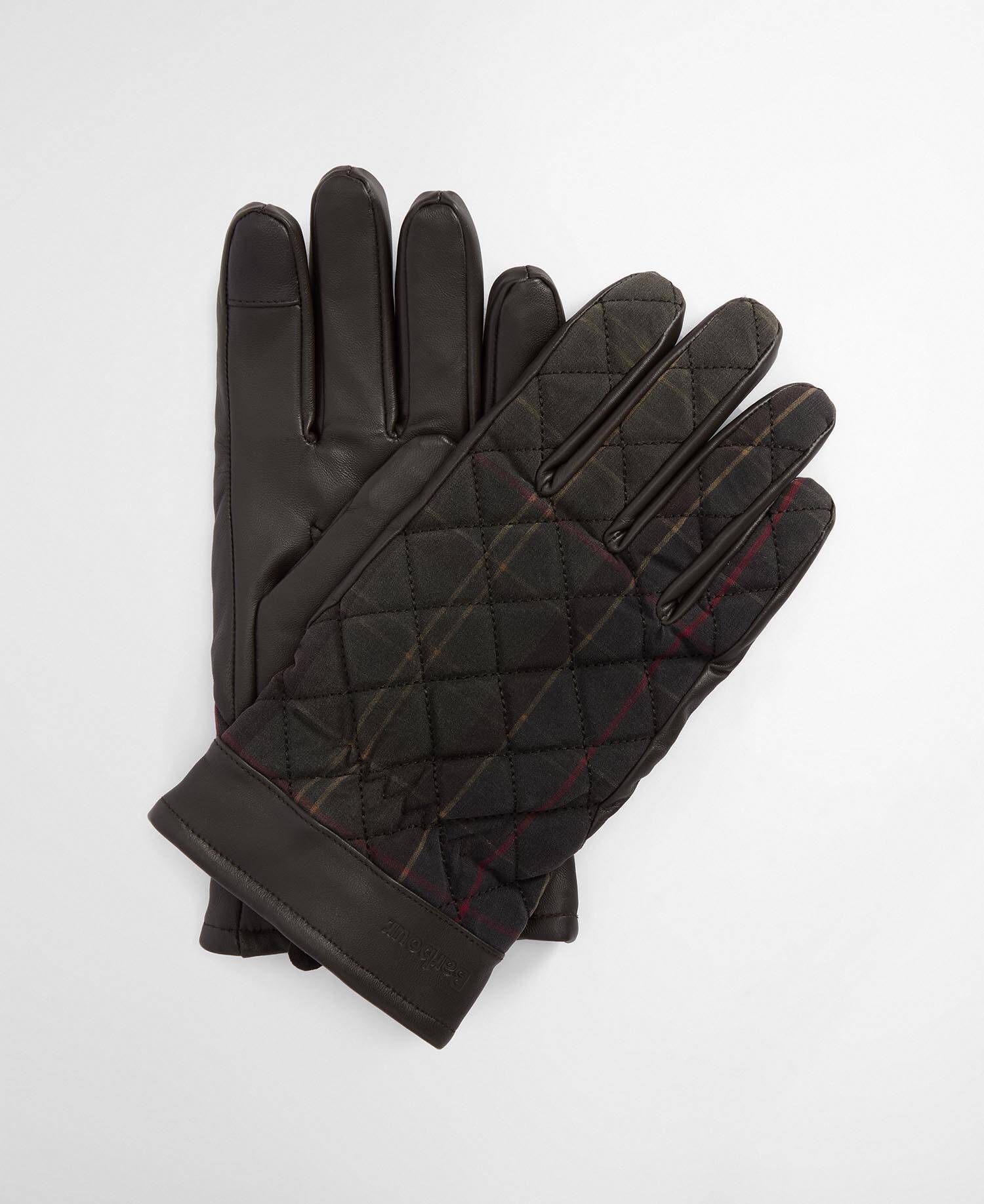 Darwen Tartan Gloves image number 0