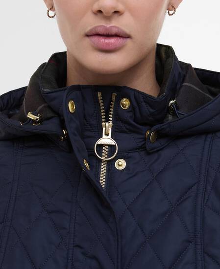 Millfire Quilted Jacket 