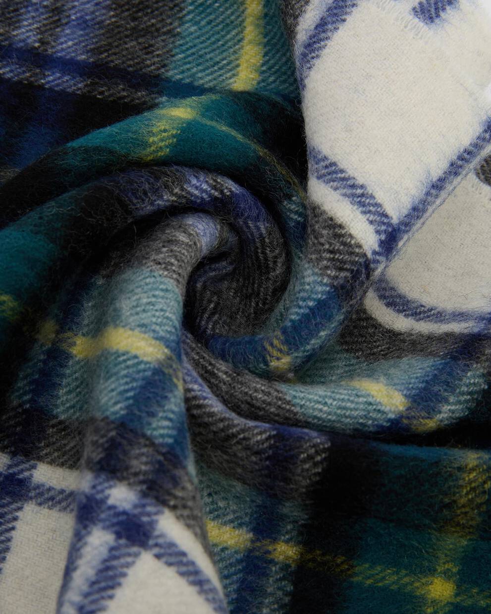 Schal New Check Tartan