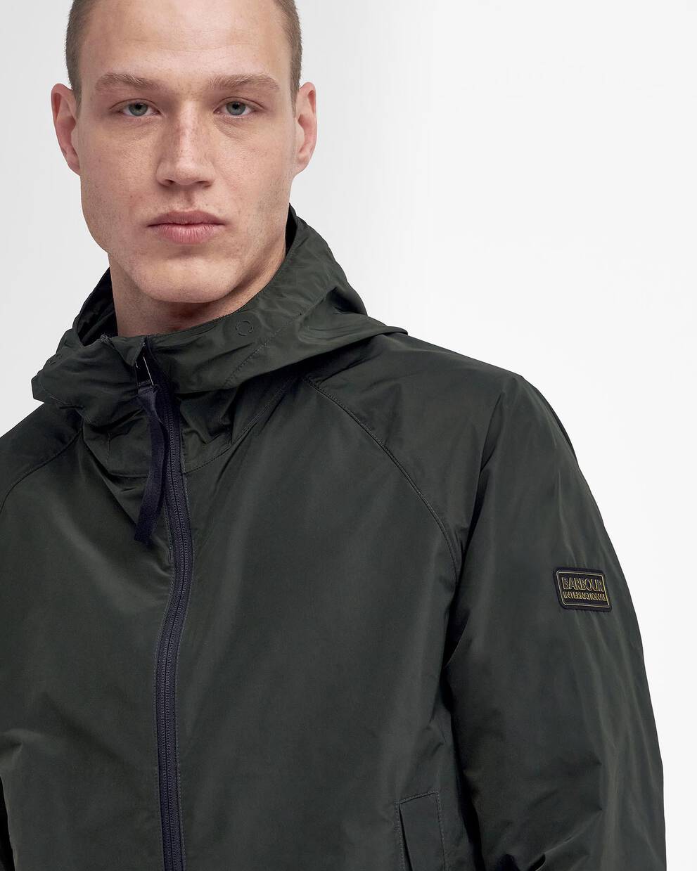 Porter Showerproof Jacket