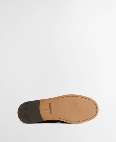 Loafer Jen Mahogony