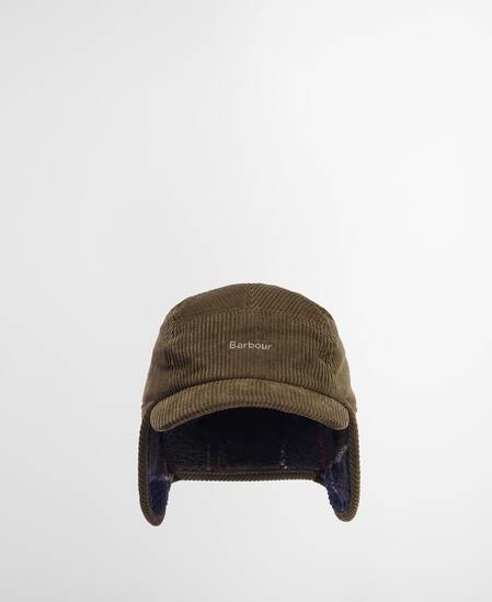 Lowfen Carpenter Hat Olive