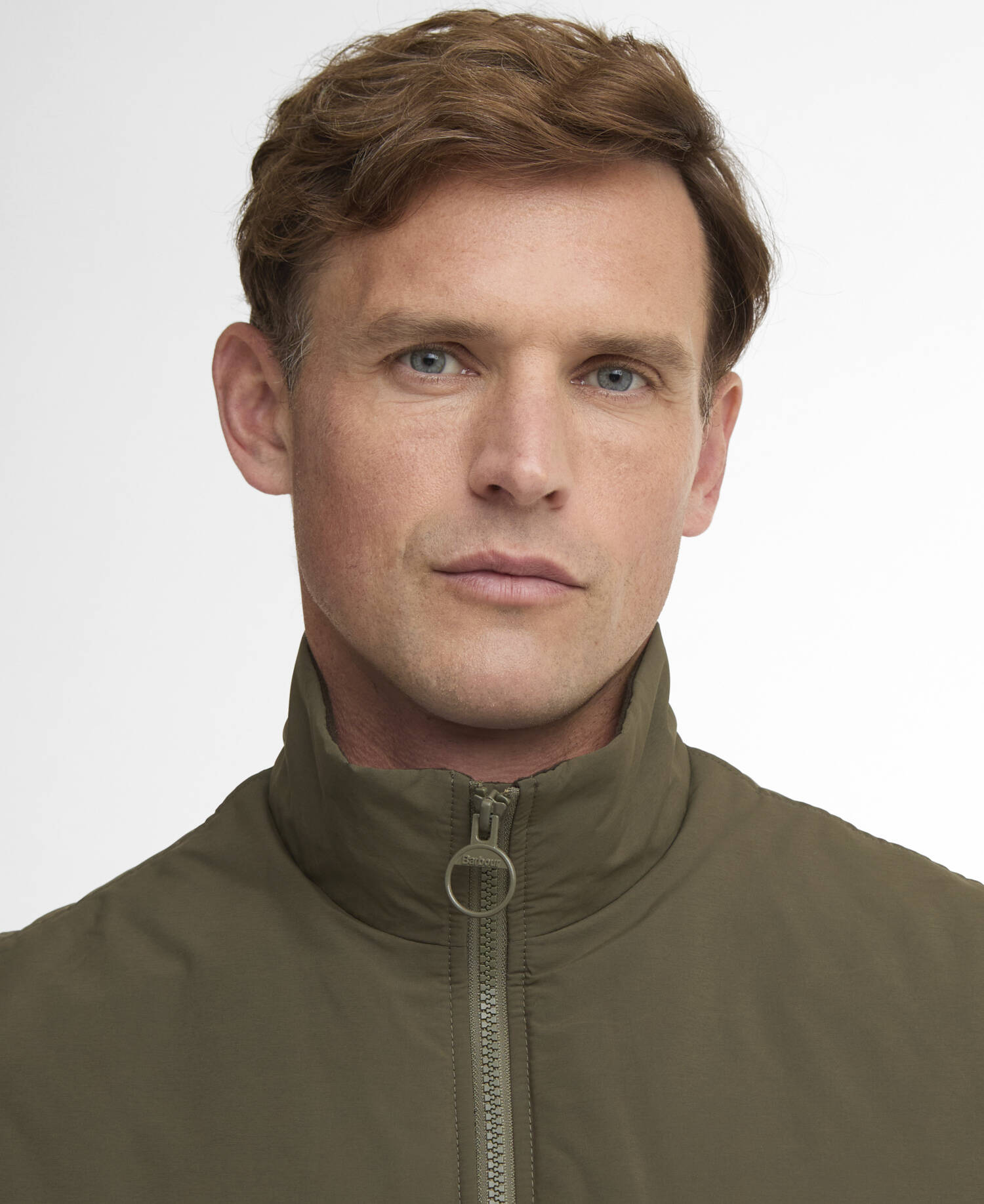 Gilet Hepscott Olive image number 3