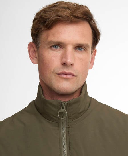 Hepscott Gilet Olive