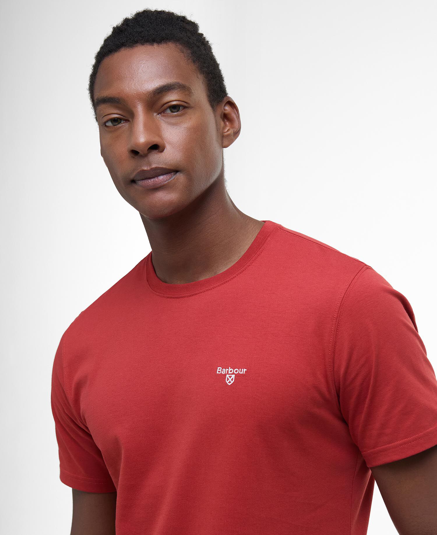 Essential Sports T-Shirt Red Spice