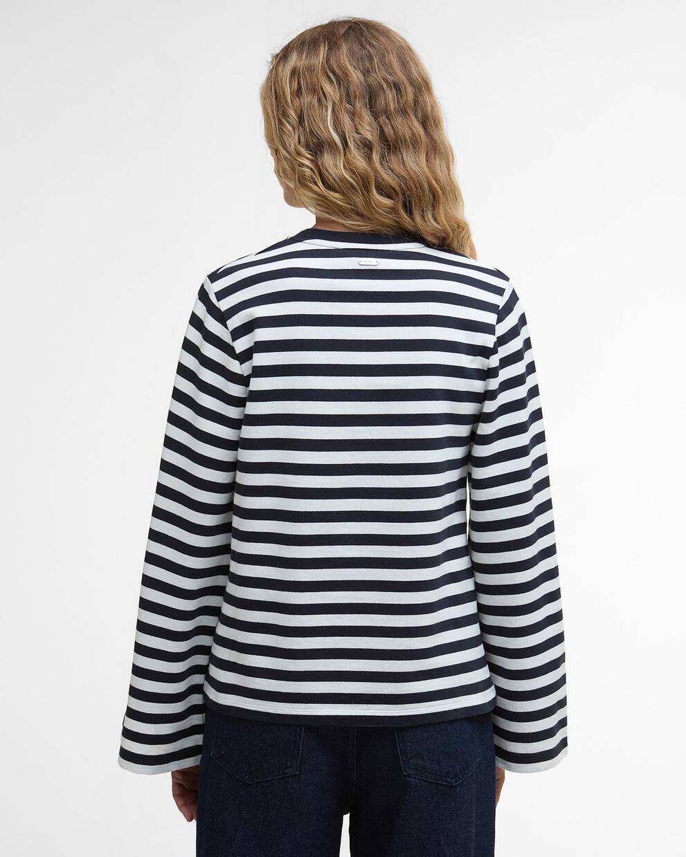 Sweatshirt Robyn Striped
