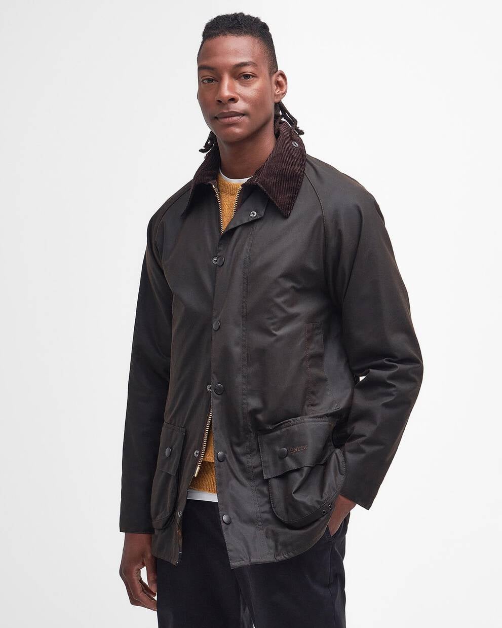 Barbour Wax jacket