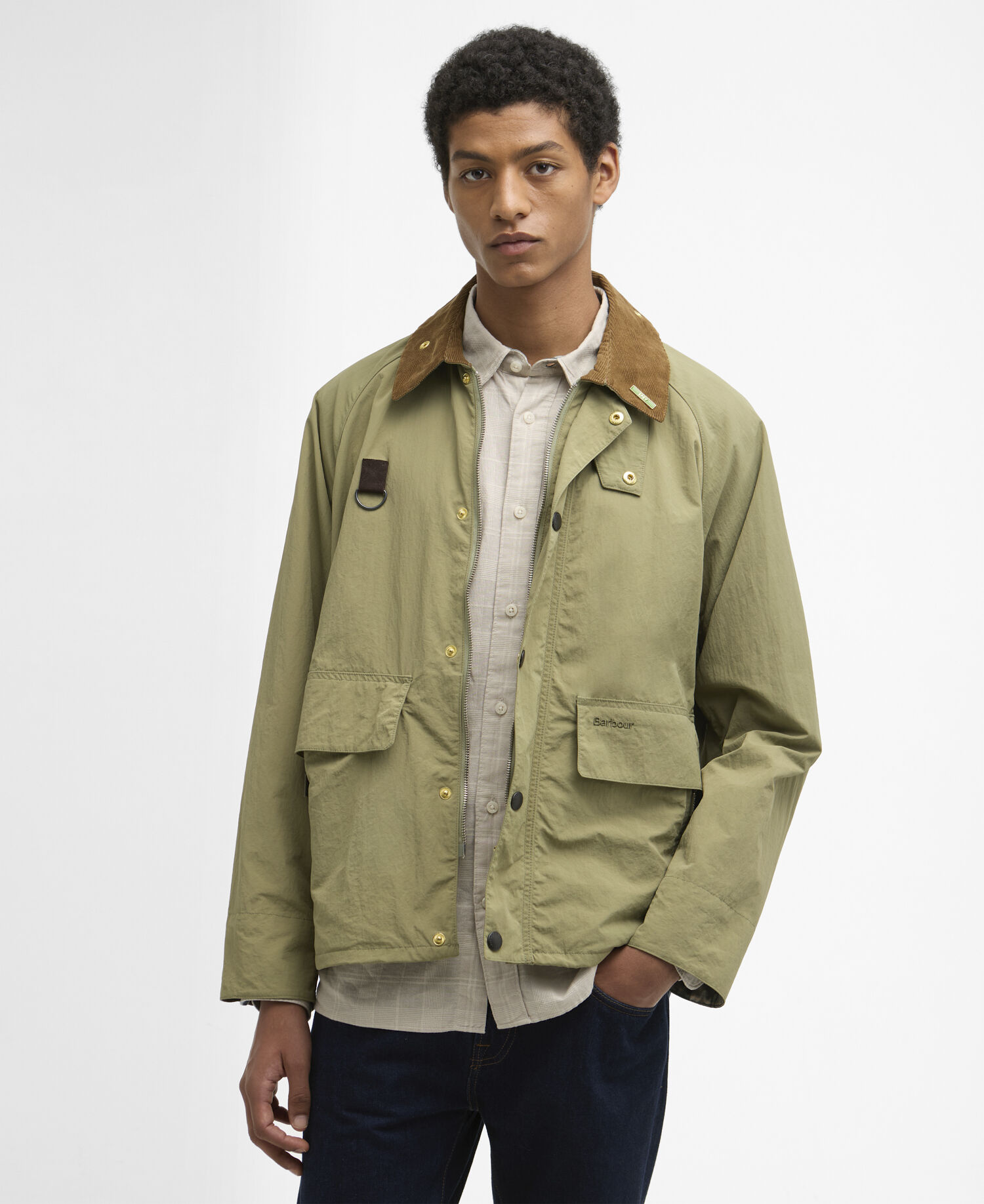 Buy Icons Spey Jacket for USD 300.00 | BARBOUR_US