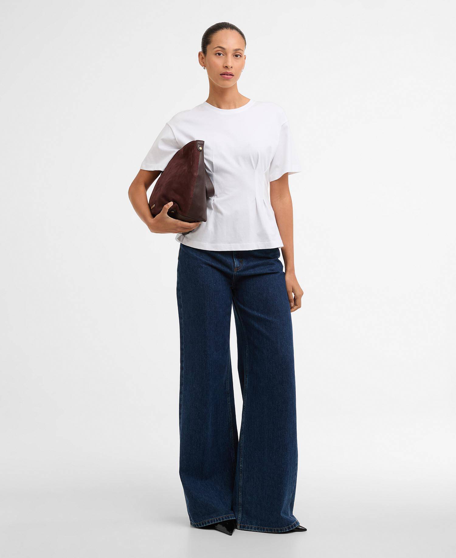 T-shirt Liza White image number 1