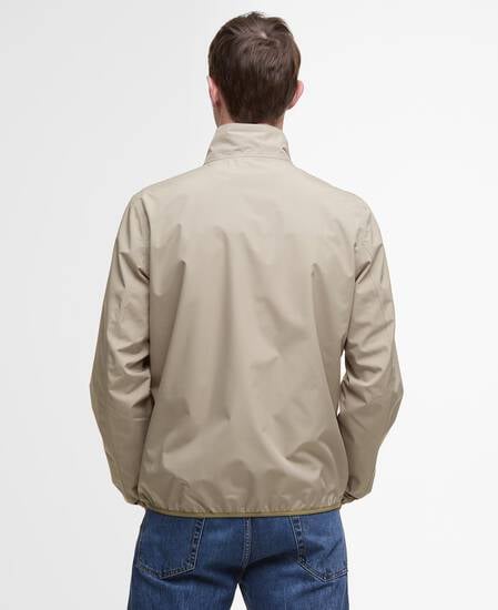 Korbel Waterproof Jacket Washed Stone