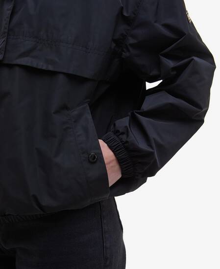 Lolita Showerproof Jacket Black Lolita Showerproof Jacket Black