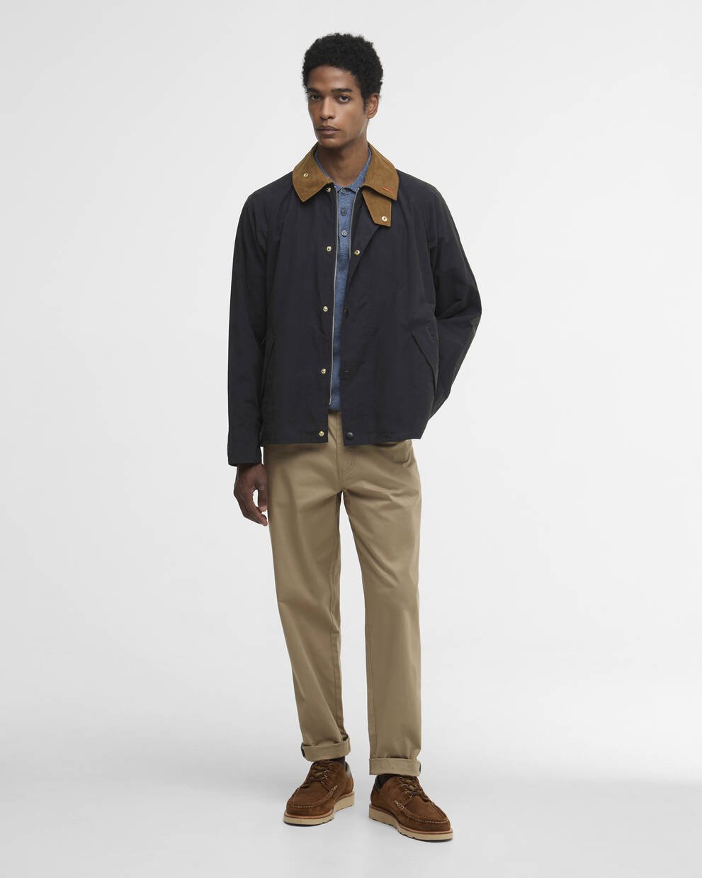 Icons Transport Casual Jacket