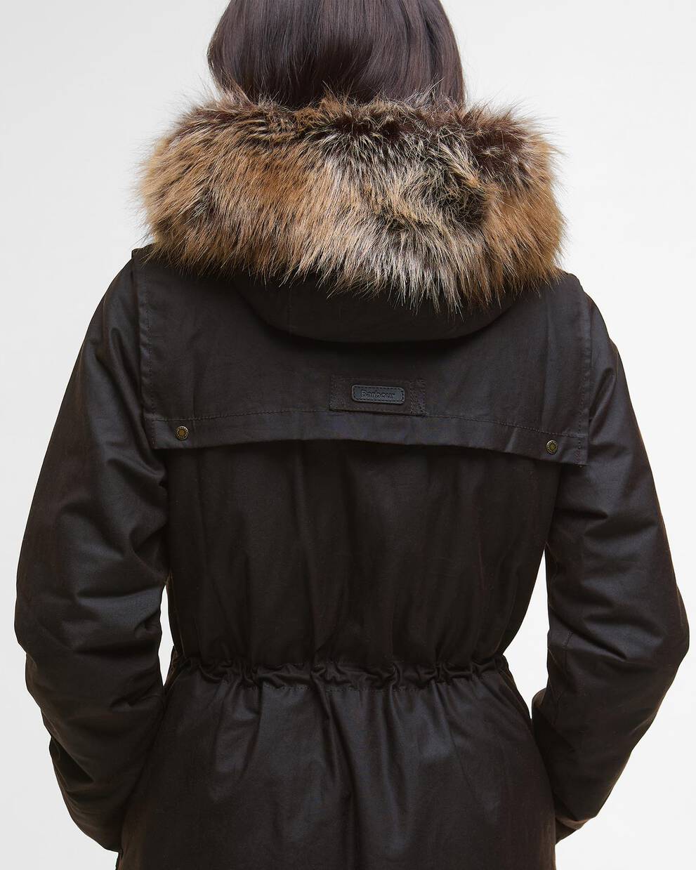 Durham City Waxed Parka