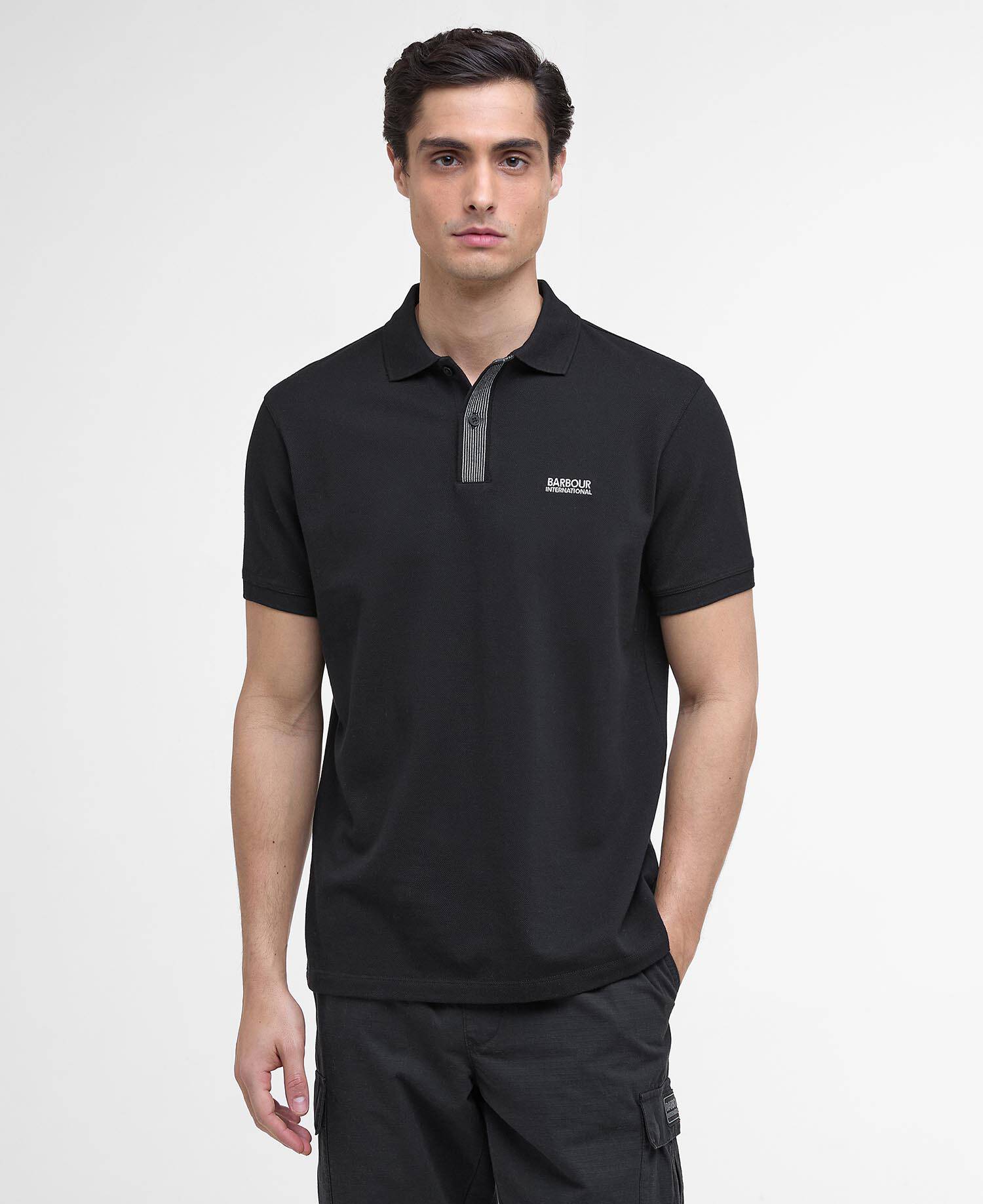 Baynes Polo Shirt image number 0