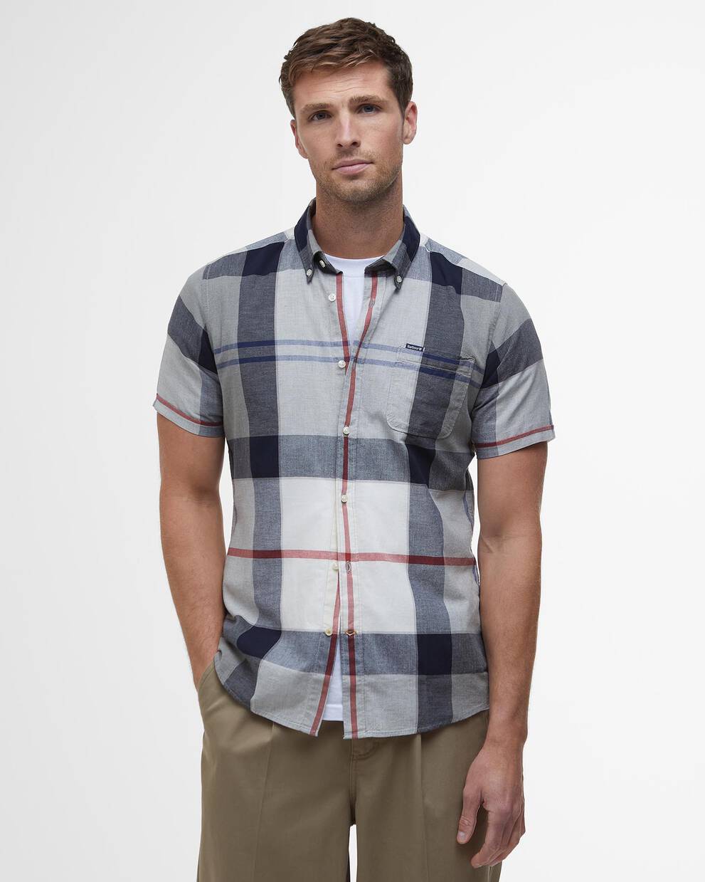 Doughill Regular Short-Sleeved Shirt