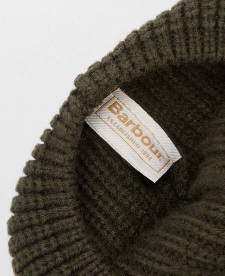 Beldon Beret Olive