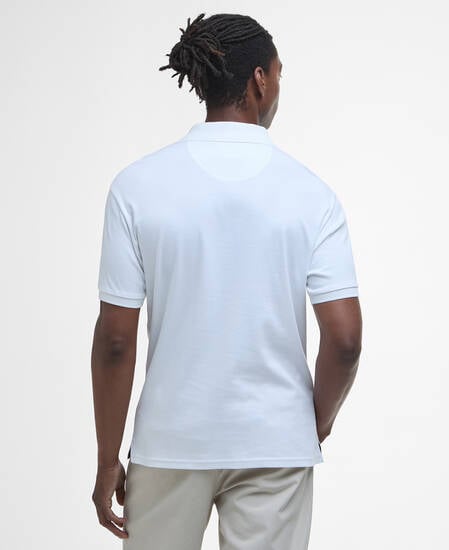 Sports Relaxed T-Shirt Classic White