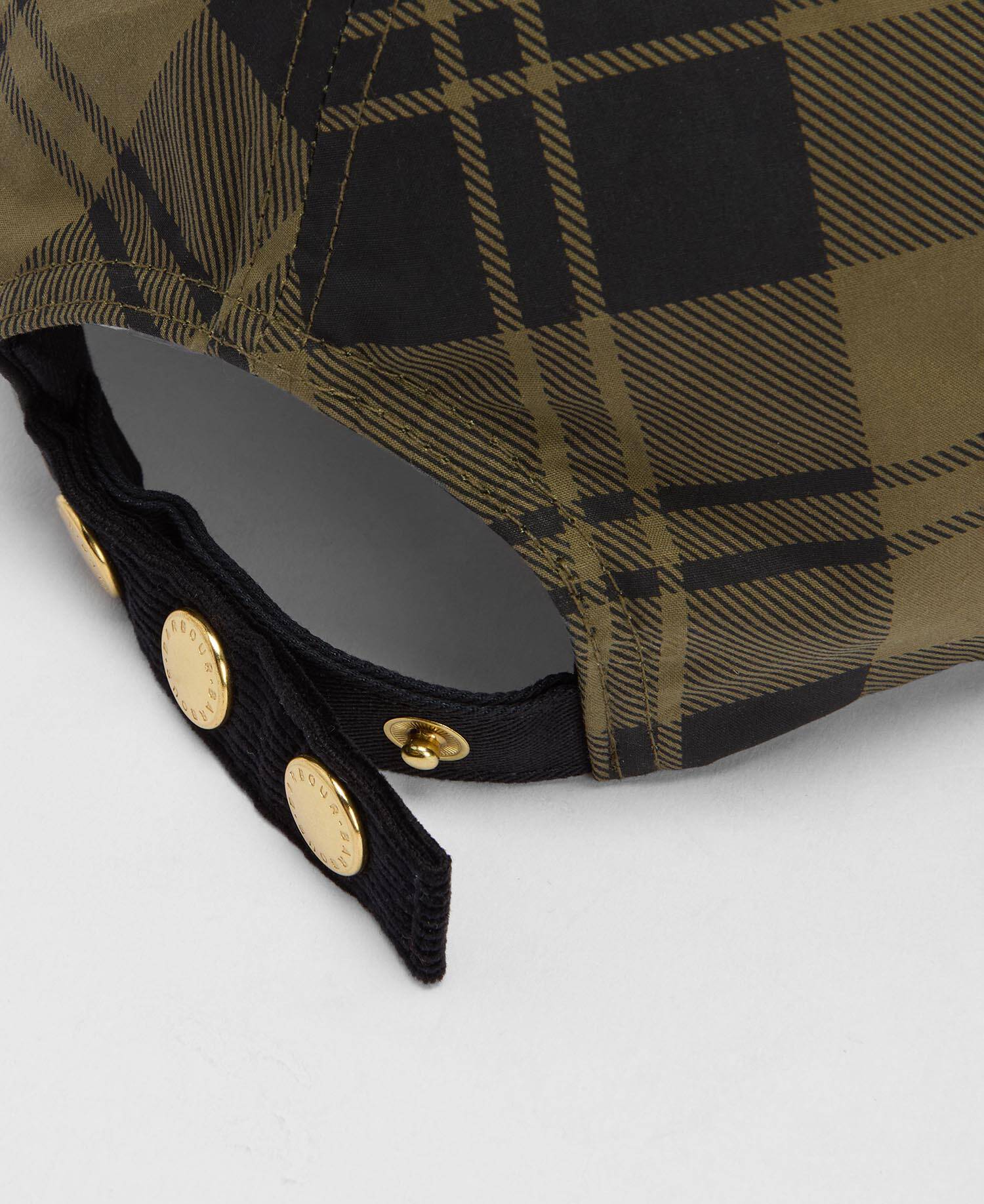 Elaine Tartan Cap image number 5