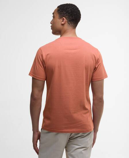 Essential Sports T-Shirt Earth Pink Essential Sports T-Shirt Earth Pink