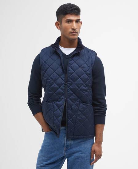 Monty Gilet