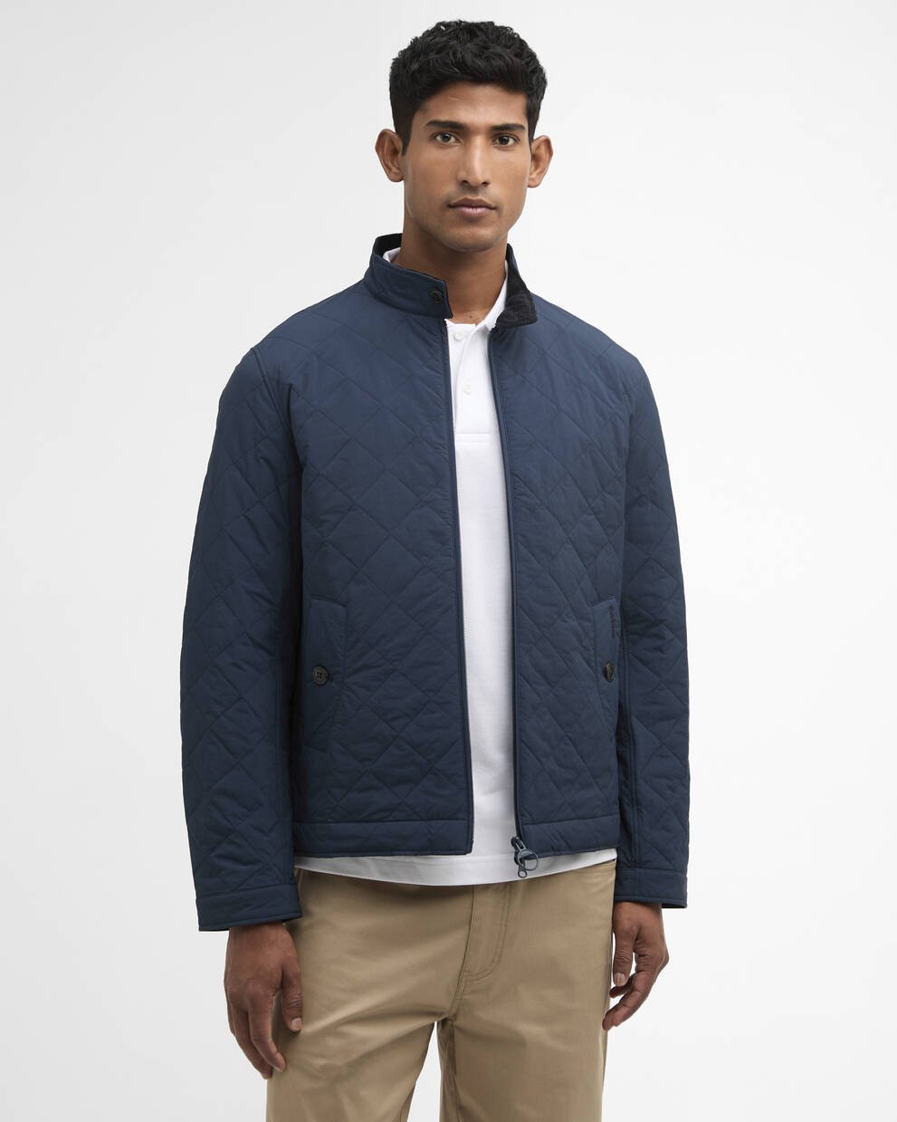 Tyneside Quilted Jacket
