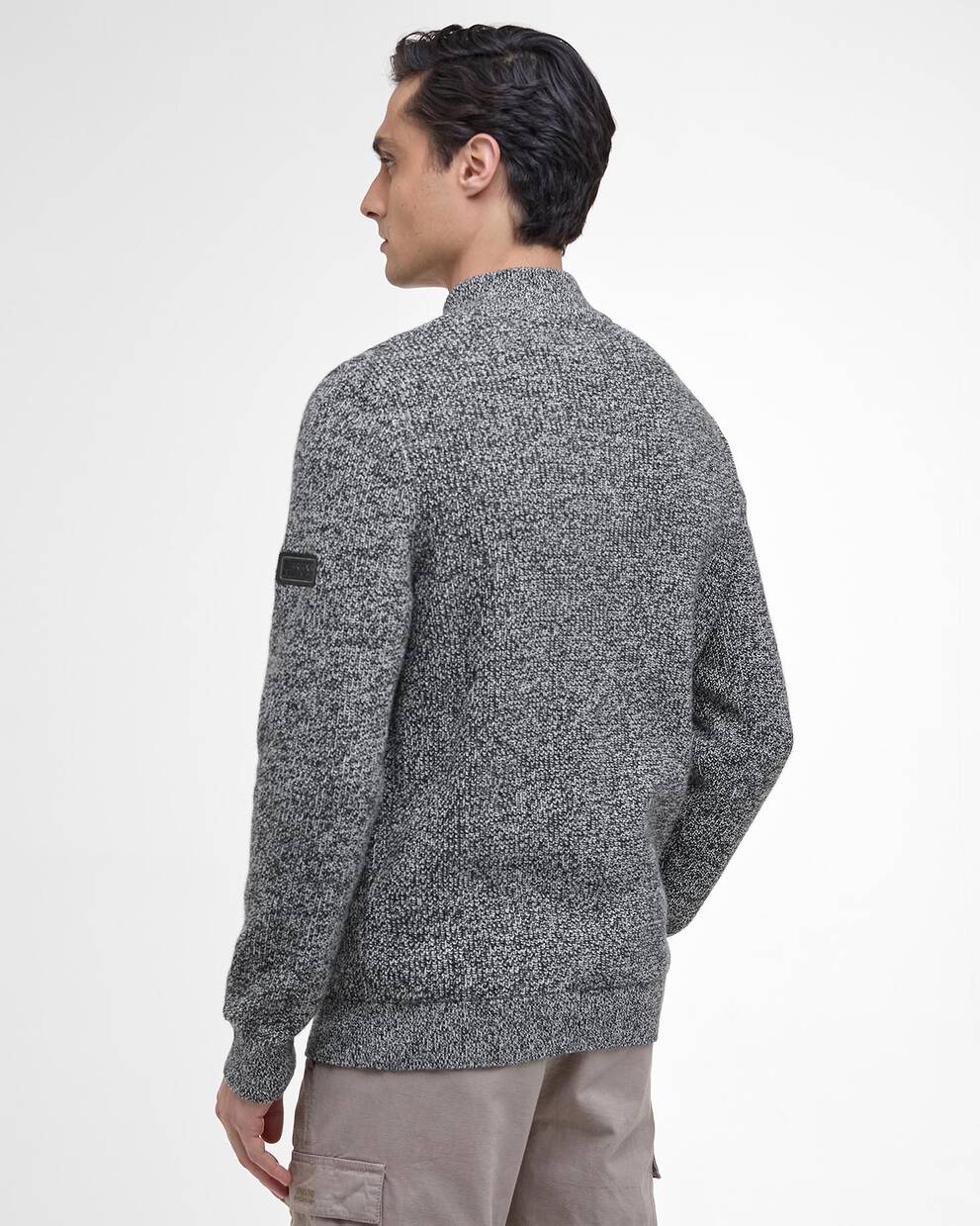 Declan Half-Zip Jumper