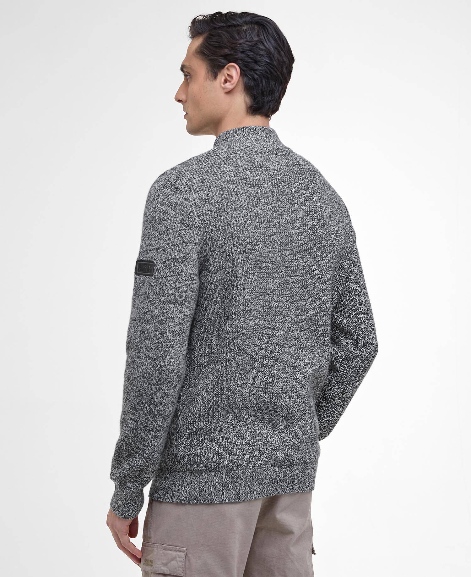 Declan Half-Zip Jumper image number 2