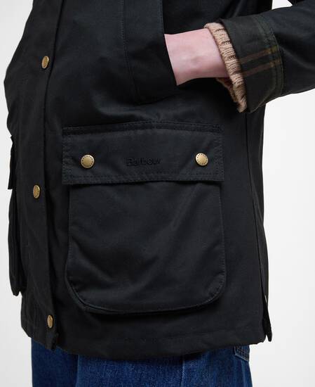 Acorn Waxed Jacket 