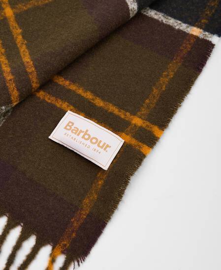 Deanna Tartan Scarf Classic Tartan