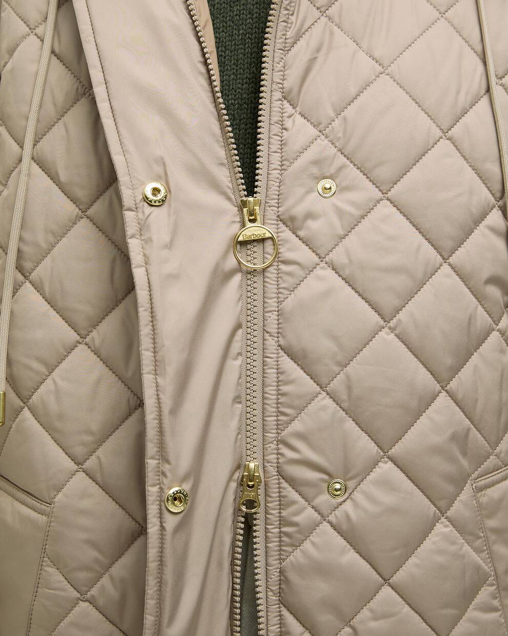 Giacca trapuntata Cara