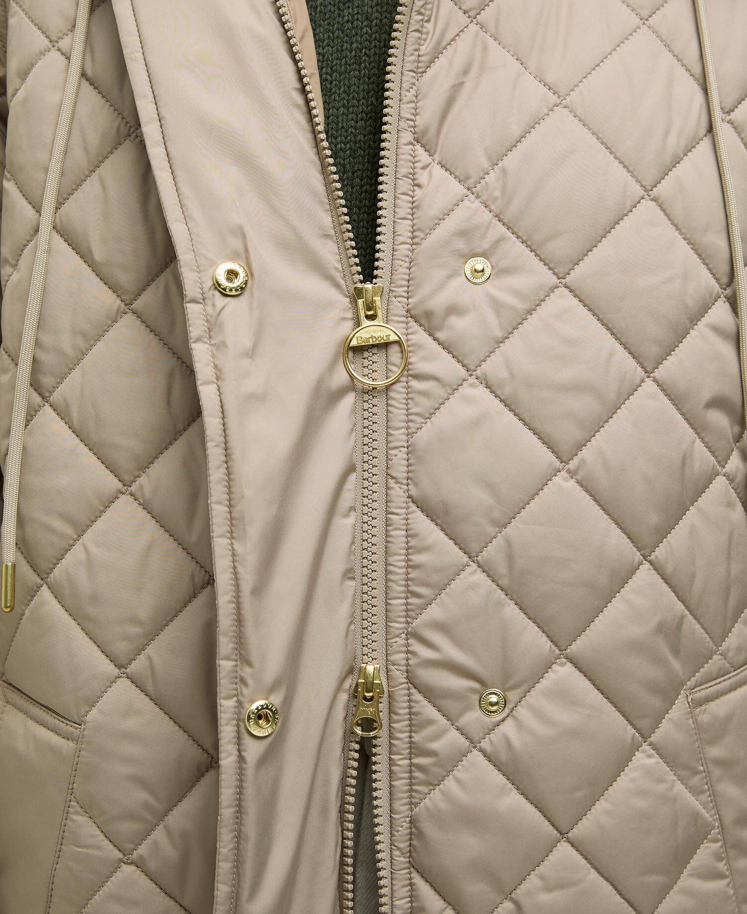 Cara Quilted Jacket image number 5