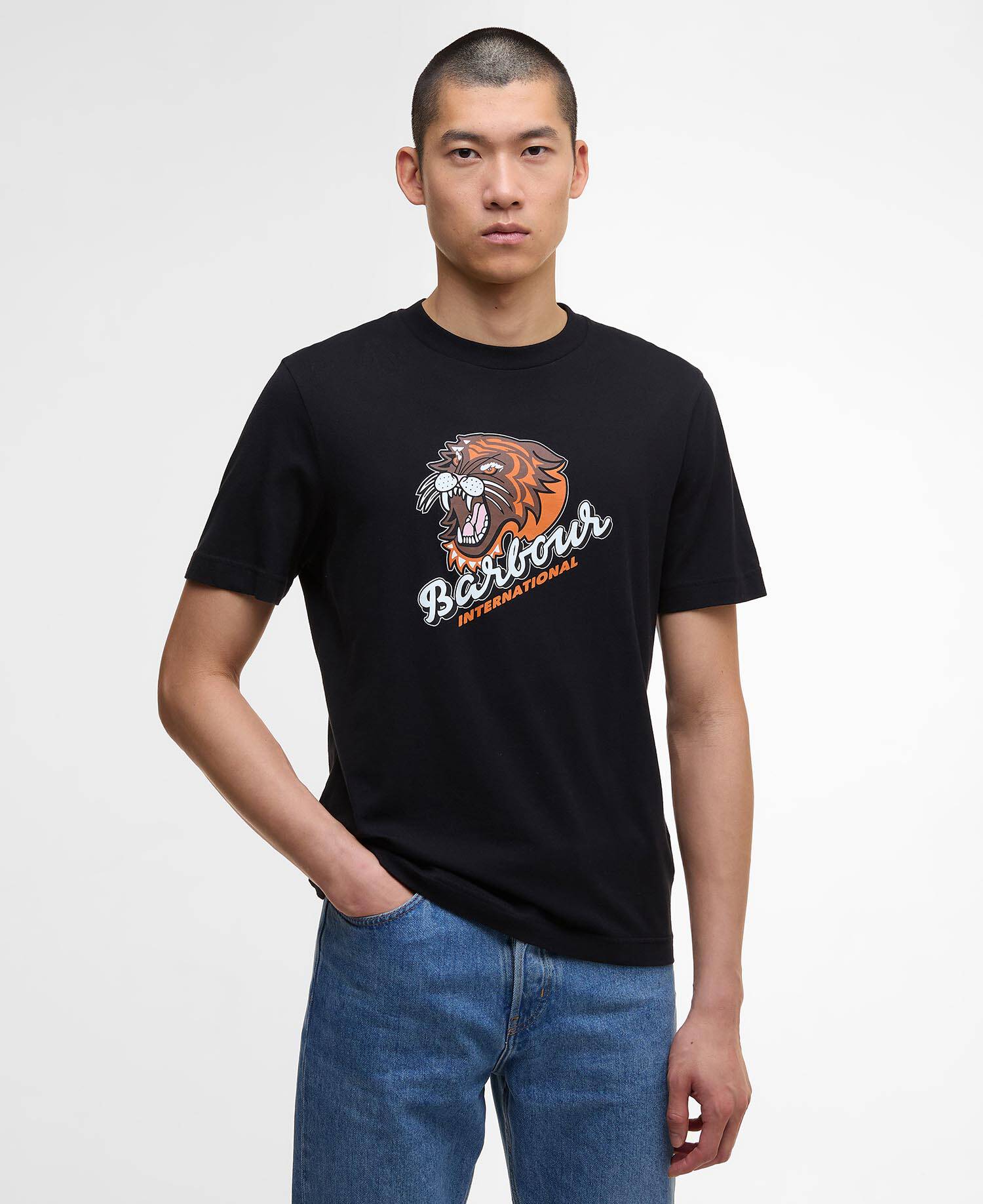 T-shirt con stampa Irwin image number 0