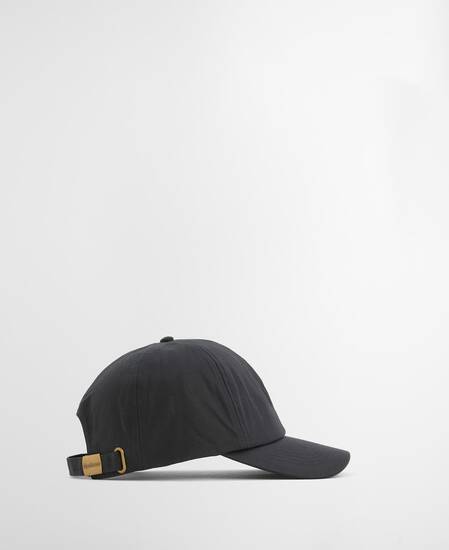 Belsay Wax Sports Cap Navy