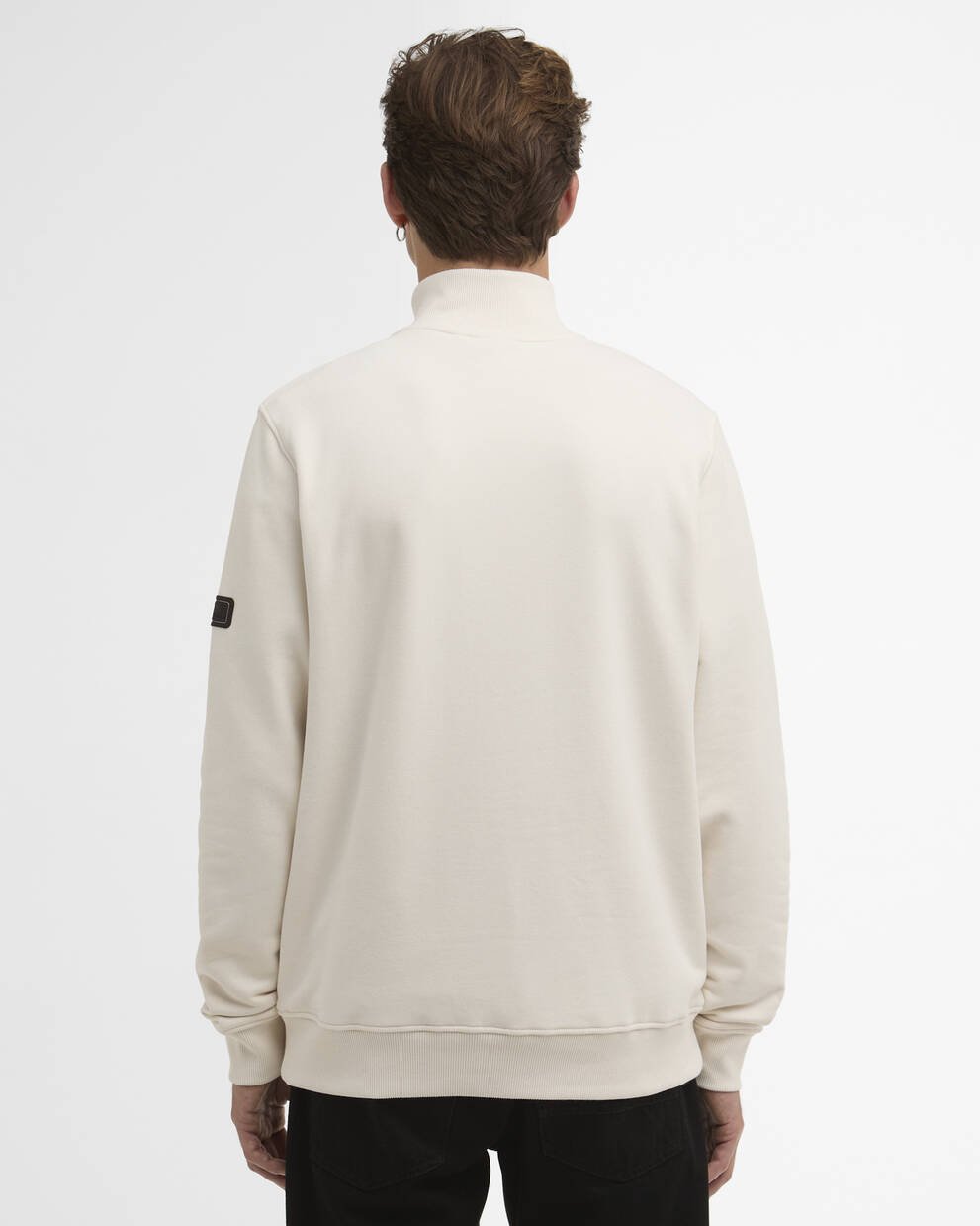 Ehan Quarter-Zip Sweatshirt