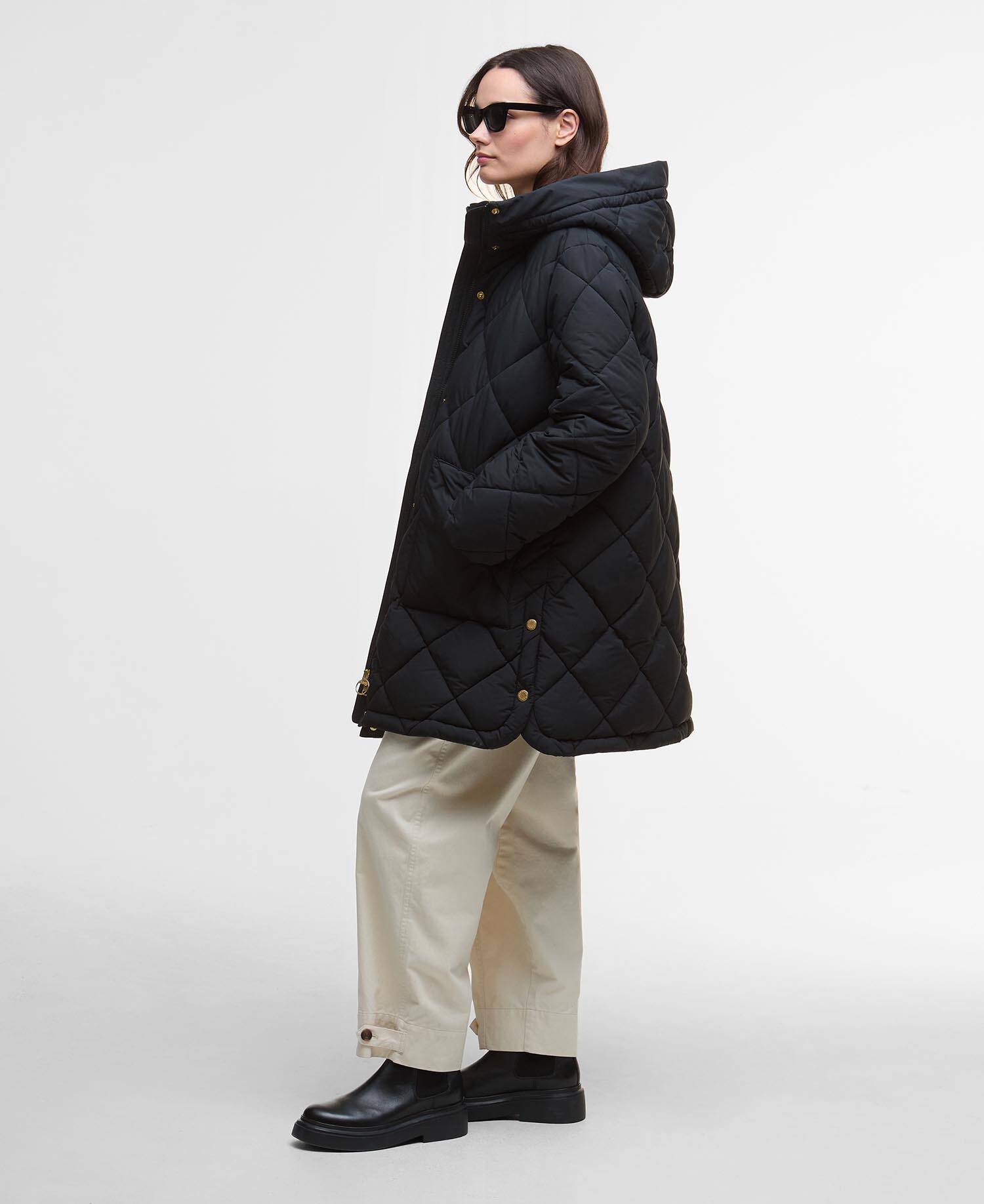Kailyn Puffer Jacket image number 1