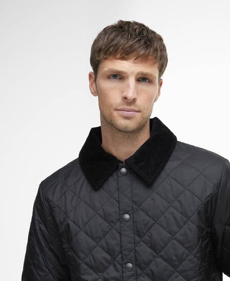 Liddesdale&reg; Quilted Jacket Classic Black