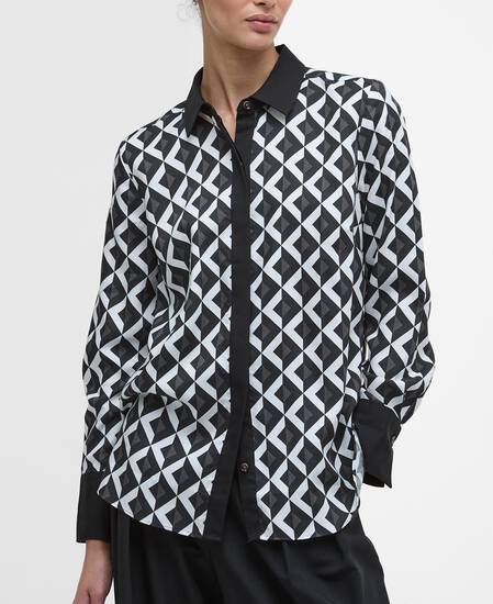 Demi Printed Shirt Multi