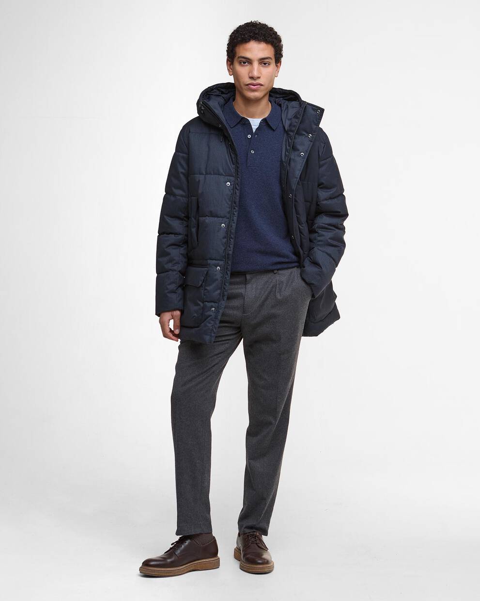 Pufferjacke Winter Beaufort