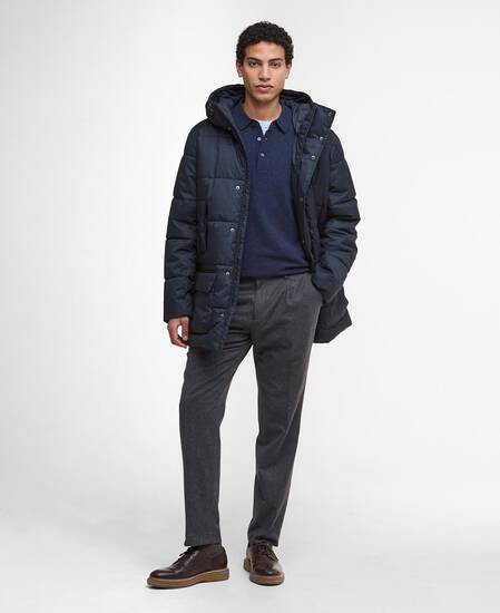 Pufferjacke Winter Beaufort Navy Pufferjacke Winter Beaufort Navy