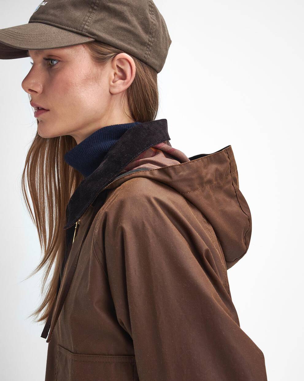 Highclere Waxed Jacket