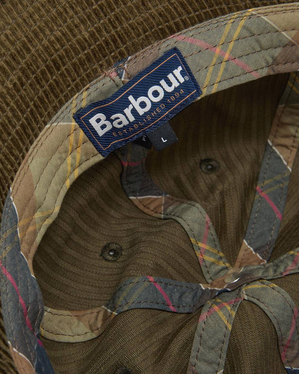 Westdale Cord Bucket Hat