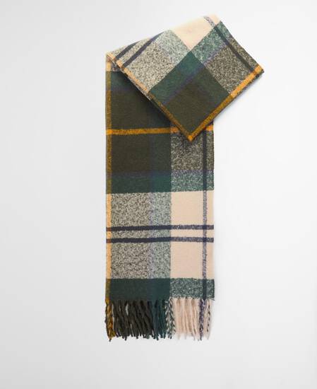 Deanna Tartan Scarf Ancient Tartan