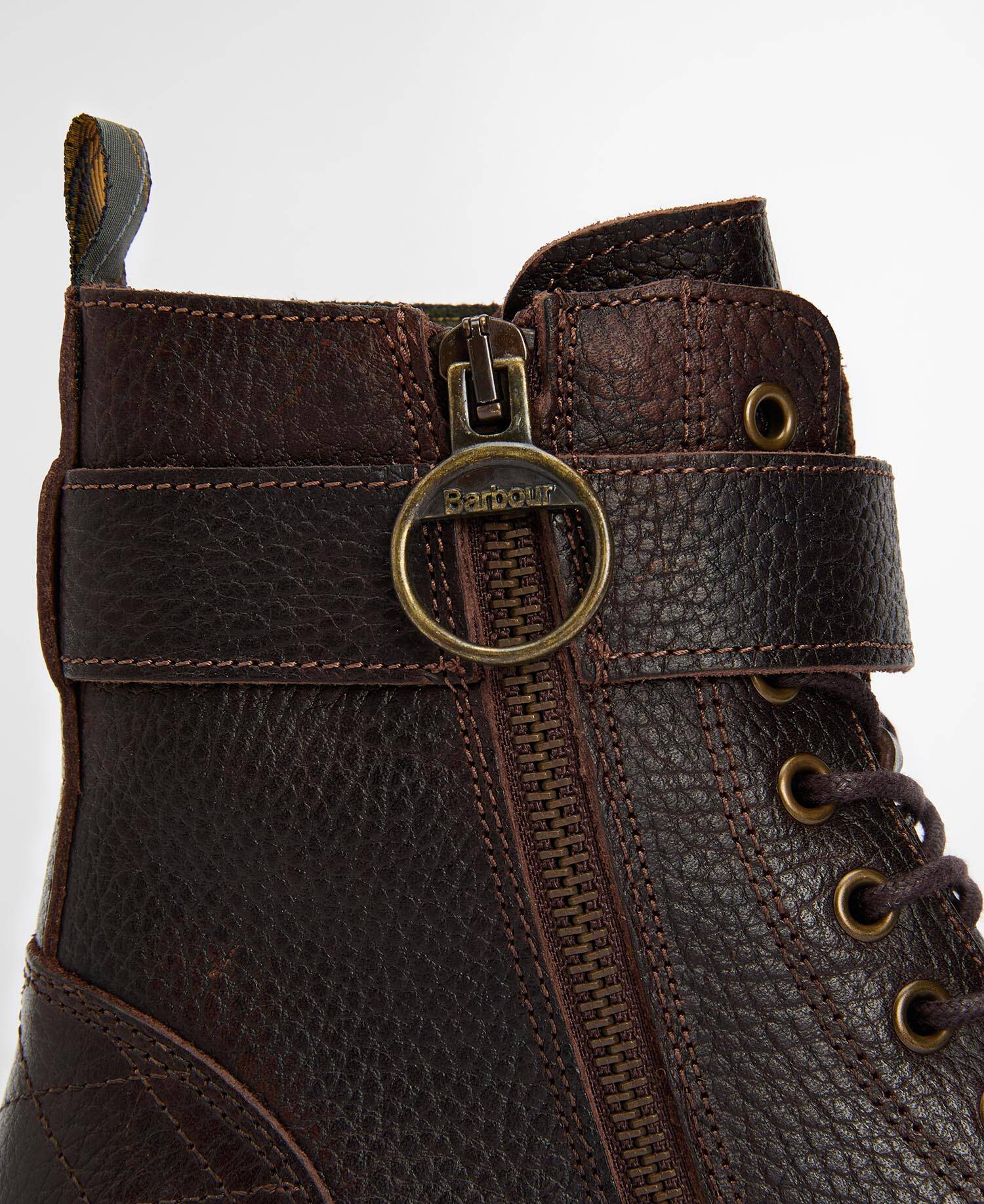 Heidi Commando Boots image number 8