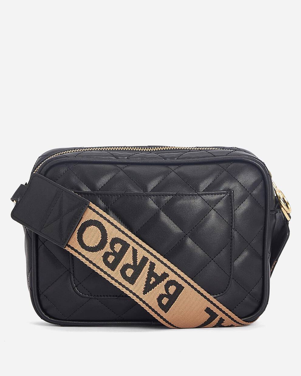Sloane Quilted Crossbody Bag