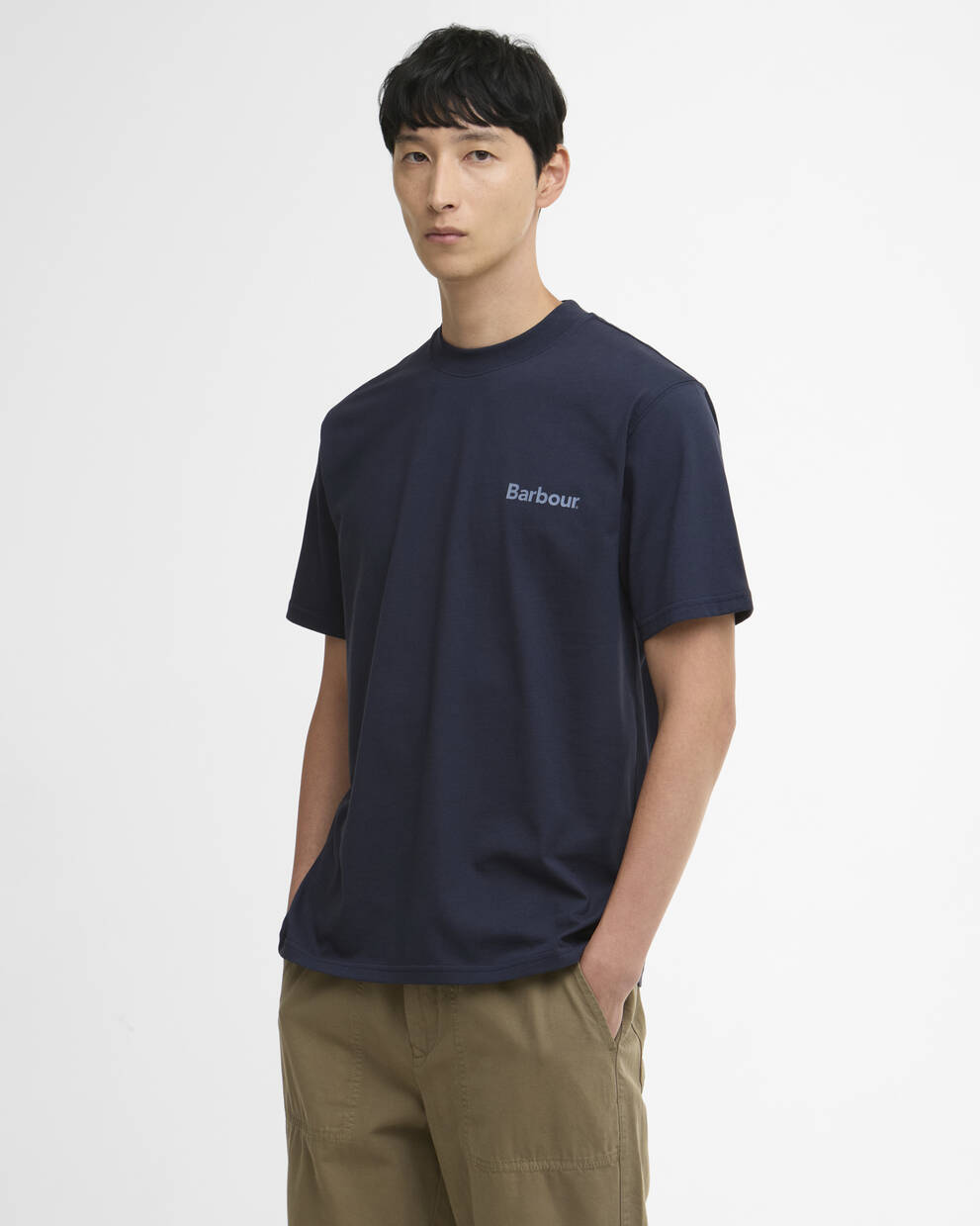 Camber Oversized T-Shirt